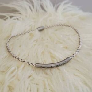 Personalized Faith Choker Necklace🌴